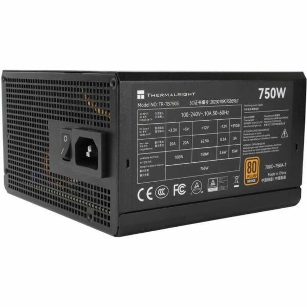 Stromquelle Thermalright TR-TB750S – Bild 3