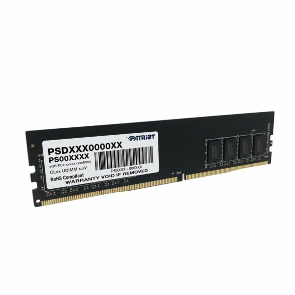 RAM Speicher Patriot Memory 8GB DDR4 2666MHz CL19 8 GB – Bild 2