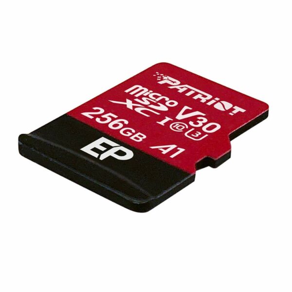Micro SD-Karte Patriot Memory PEF256GEP31MCX 256 GB – Bild 2