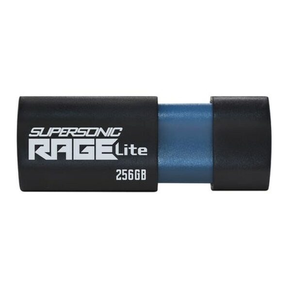 USB Pendrive Patriot Memory Rage Lite Schwarz 256 GB – Bild 2