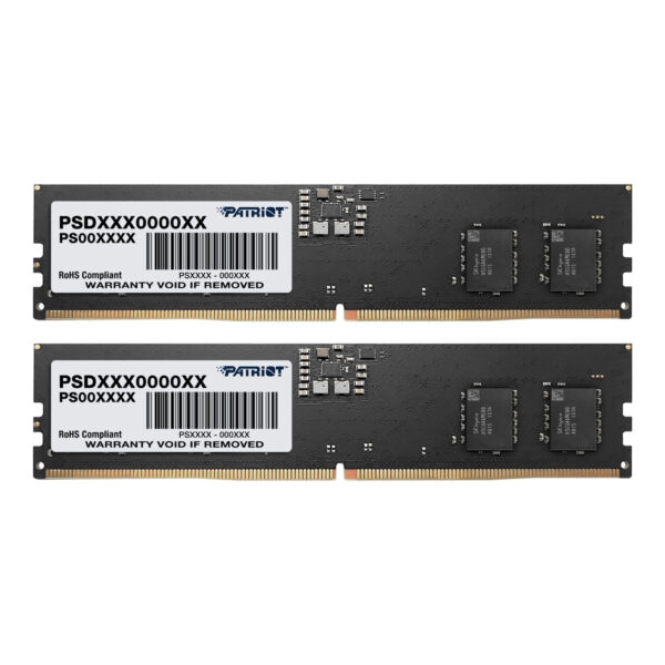 RAM Speicher Patriot Memory PSD516G480081 DDR5 CL40 16 GB – Bild 2