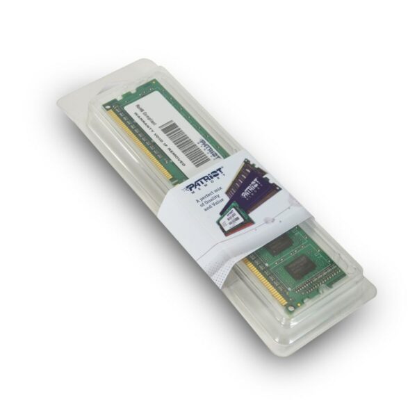 RAM Speicher Patriot Memory PC3-12800 CL11 8 GB – Bild 2