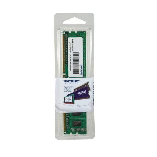 RAM Speicher Patriot Memory PC3-12800 CL11 8 GB – Bild 3