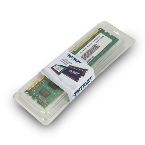 RAM Speicher Patriot Memory PC3-12800 CL11 8 GB – Bild 4