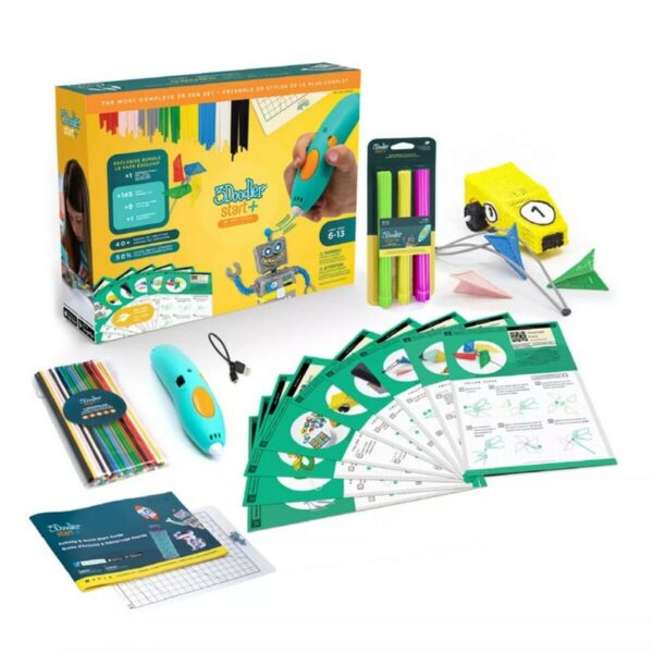 Drucker 3D 3Doodler SPLUS-COSTC – Bild 3