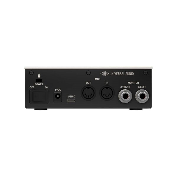 USB-Kabel Universal Audio UA VOLT 1 Beige Holz – Bild 2