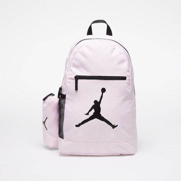 Lässiger Rucksack Nike AIR SCHOOL 9B0503 A9Y Rosa – Bild 2