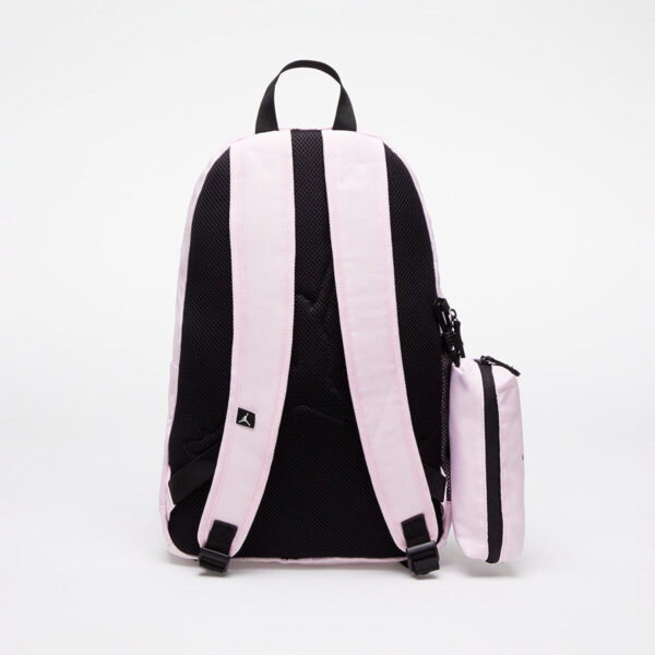 Lässiger Rucksack Nike AIR SCHOOL 9B0503 A9Y Rosa – Bild 3