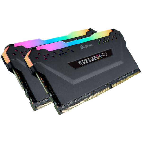 RAM Speicher Corsair CMW32GX4M2D3600C18 CL18 32 GB – Bild 2