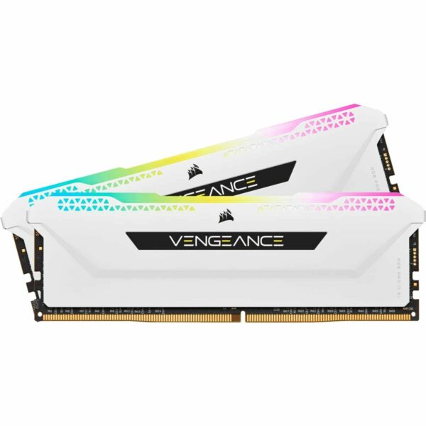 RAM Speicher Corsair CMH32GX4M2D3600C18W 3600 MHz CL18 32 GB – Bild 3