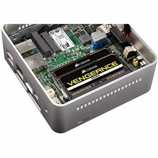 RAM Speicher Corsair CMSX8GX4M1A3200C22 3200 MHz CL22 8 GB – Bild 3