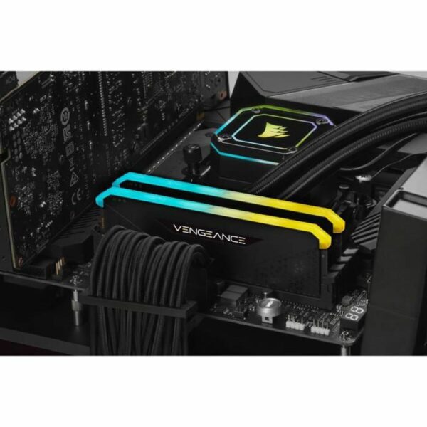 RAM Speicher Corsair CMG32GX4M2E3200C16 CL16 32 GB – Bild 3