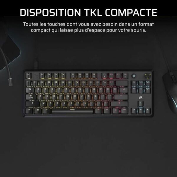 Mechanische Tastatur Corsair K70 – Bild 3