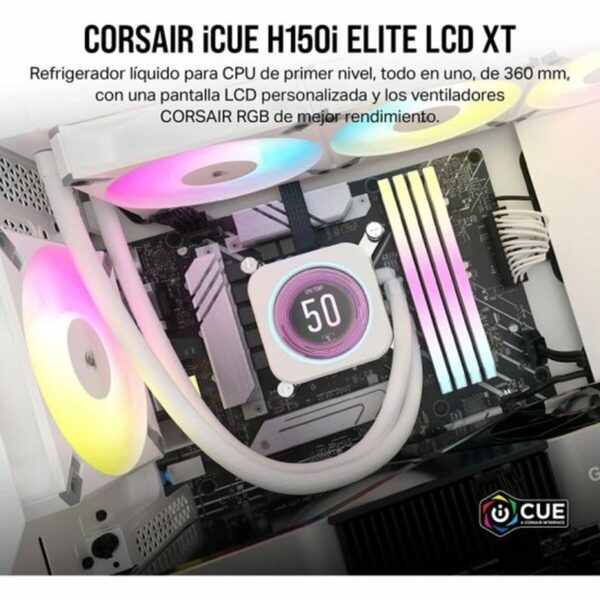 Flüssigkühlungs-Kit Corsair CW-9060077-WW – Bild 7