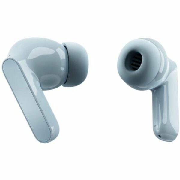 Bluetooth in Ear Headset Motorola Buds Blau – Bild 3