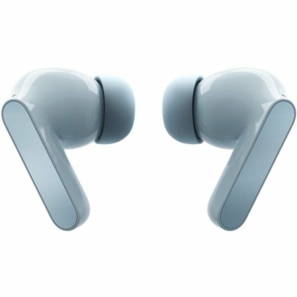 Bluetooth in Ear Headset Motorola Buds Blau – Bild 4