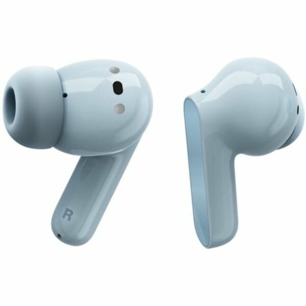 Bluetooth in Ear Headset Motorola Buds Blau – Bild 5