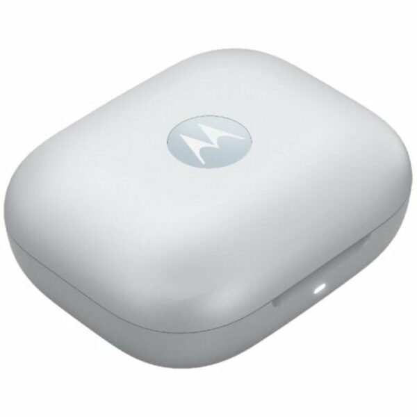 Bluetooth in Ear Headset Motorola Buds Blau – Bild 8