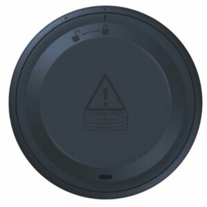 GPS-Suchgerät Motorola PG38C06059 Blau