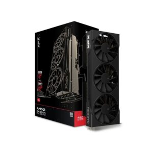 Grafikkarte XFX 97QICKBB9 RADEON RX 9070 16 GB GDDR6