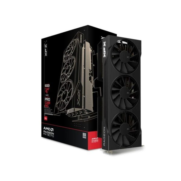 Grafikkarte XFX 97QICKBB9 RADEON RX 9070 16 GB GDDR6