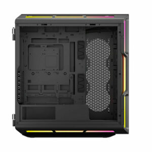 ATX Semi-Tower Gehäuse Corsair CC-9011298-WW Schwarz