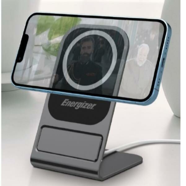 Kabelloses Ladegerät Energizer WCP-109 Grau – Bild 2