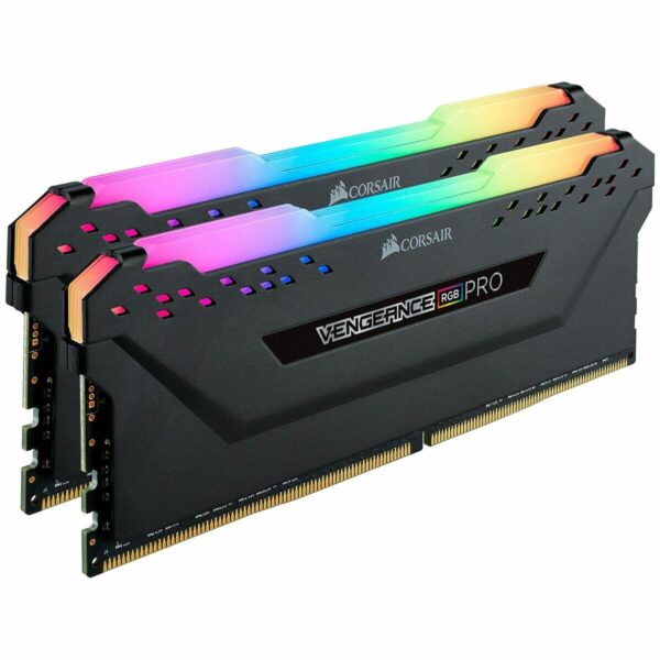 RAM Speicher Corsair CMW16GX4M2C3200C16 3200 MHz CL16 16 GB – Bild 3