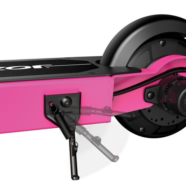 Elektroroller Razor Power Core S80 Rosa 90 W – Bild 8