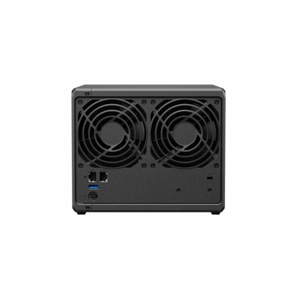 NAS-Netzwerk-Speicher Synology DS423+ Quad Core Schwarz – Bild 3