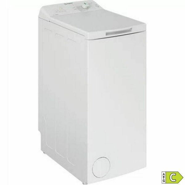 Waschmaschine Indesit BTW L60400 SP/N 1000 rpm 40 cm 6 Kg – Bild 2