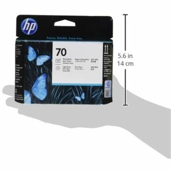 Original Tintenpatrone HP C9407A – Bild 2