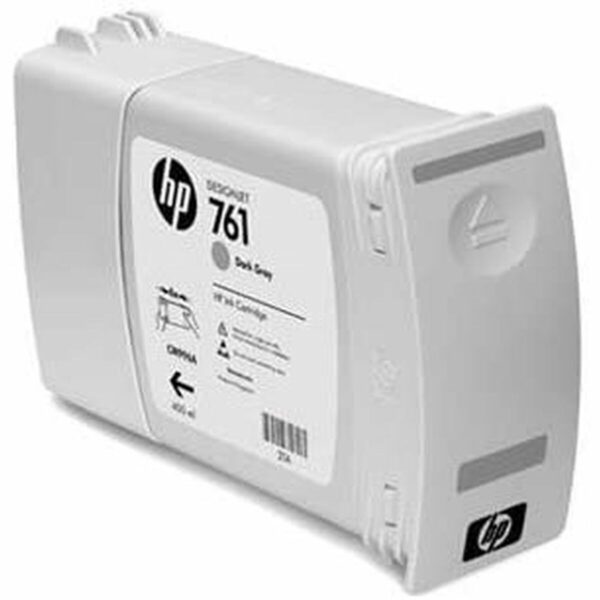 Original Tintenpatrone HP 94337QF Grau Dunkelgrau – Bild 2