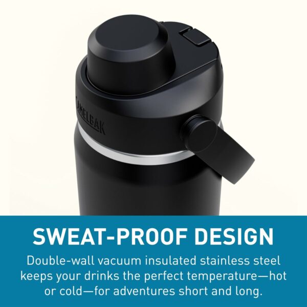 Thermosflasche Camelbak C2932/001060/UNI 590 ml – Bild 5