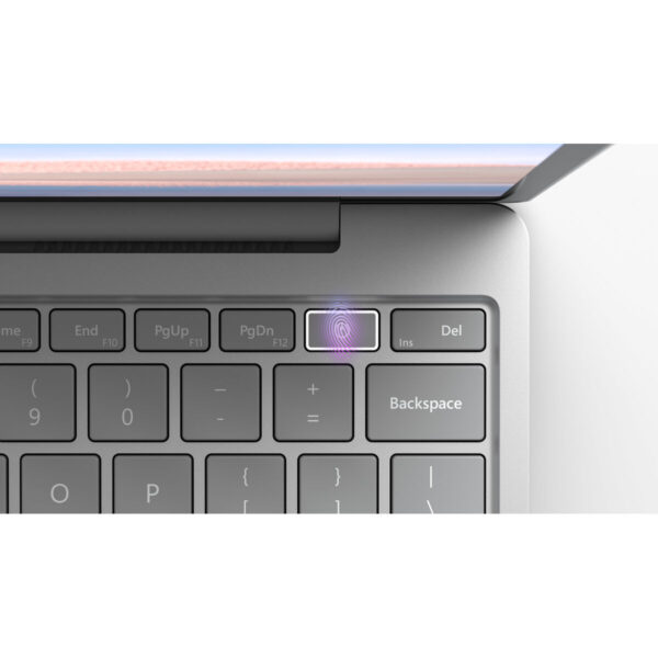 Laptop Microsoft Surface Laptop Go 12,4" Intel Core i5-1035G1 8 GB RAM 256 GB SSD – Bild 7