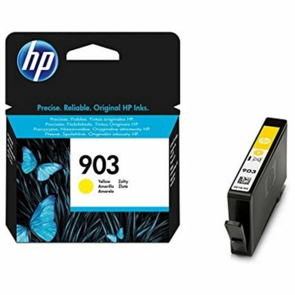 Kompatibel Tintenpatrone HP T6L95AE#BGX Gelb
