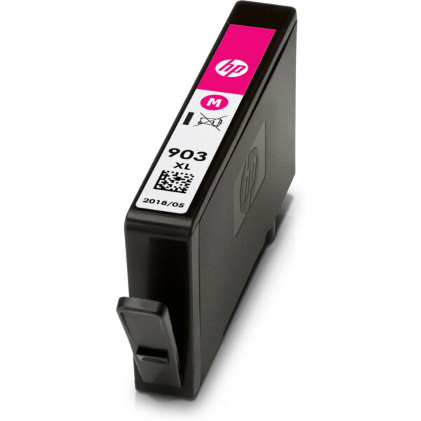 Original Tintenpatrone HP T6M07AE#301 Magenta – Bild 2