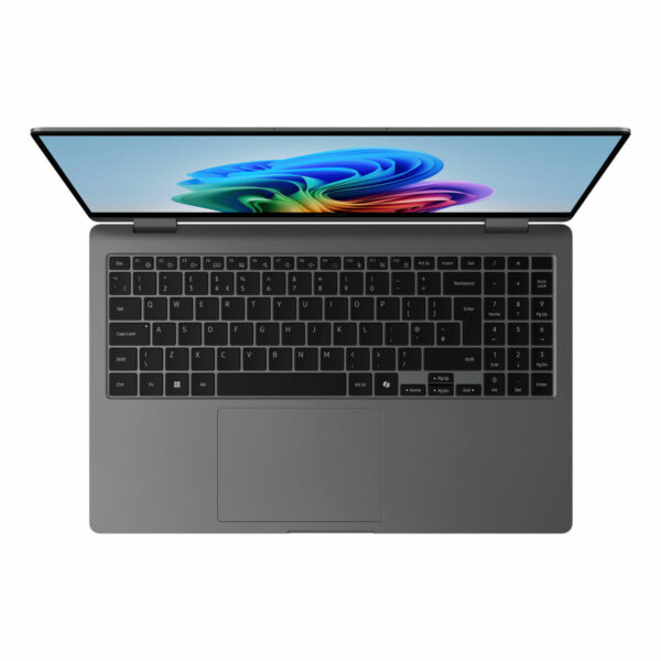 Laptop Samsung NP754QHA-KA2ES 15,6" 16 GB RAM 512 GB SSD – Bild 3