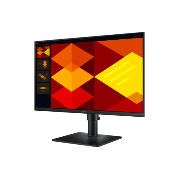 Monitor Samsung LS24D406GAUXEN Full HD 24" – Bild 5