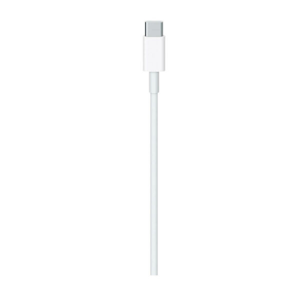 USB-C-Kabel Apple MUF72ZM/A Weiß 1 m – Bild 2