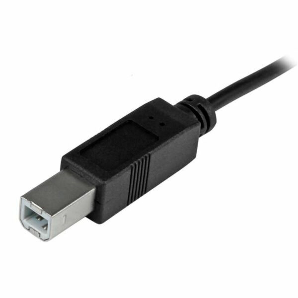 USB Adapter Startech USB2CB1M             Schwarz – Bild 2