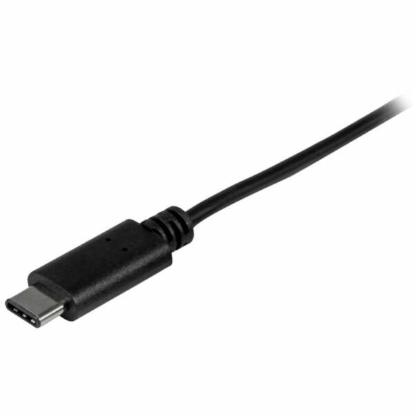 USB Adapter Startech USB2CB1M             Schwarz – Bild 3