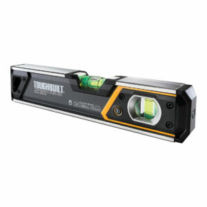 Wasserwaage Toughbuilt tb-h2-l-m23-lh-m Plattenspeicher Röhrenförmig Beleuchtet 23 cm
