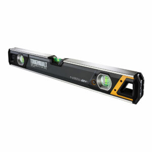 Wasserwaage Toughbuilt tb-h2-l-m60lh-m Plattenspeicher Röhrenförmig Beleuchtet 60 cm