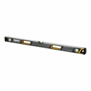 Wasserwaage Toughbuilt tb-h2-l-m120lh-m Plattenspeicher Röhrenförmig Beleuchtet 120 cm