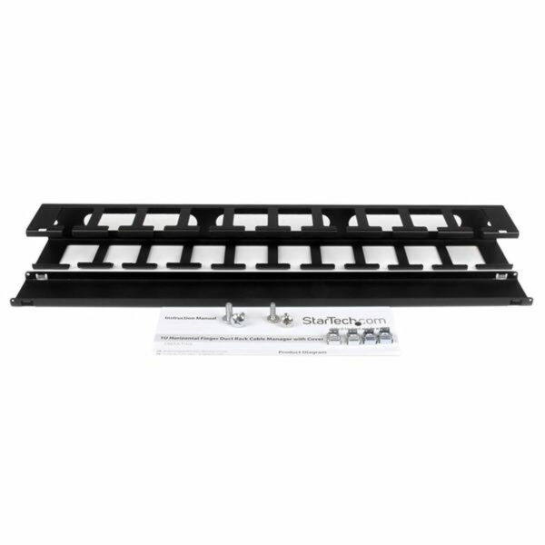 Abflußrinne Startech CMDUCT1UX            Stahl – Bild 5