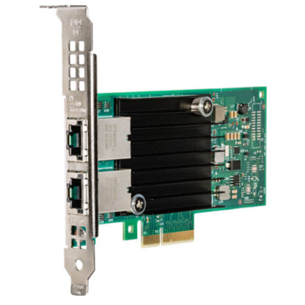 Netzwerkkarte Intel X550T2 – Bild 2