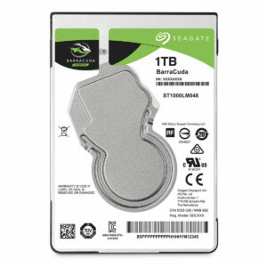 Festplatte Seagate ST1000LM048 1TB 5400 rpm 2,5″ 1 TB 1 TB HDD 1 TB SSD 2,5″