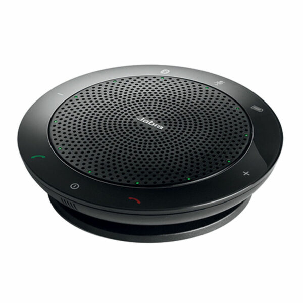 Tragbare Lautsprecher Jabra 510+ MS Schwarz – Bild 2