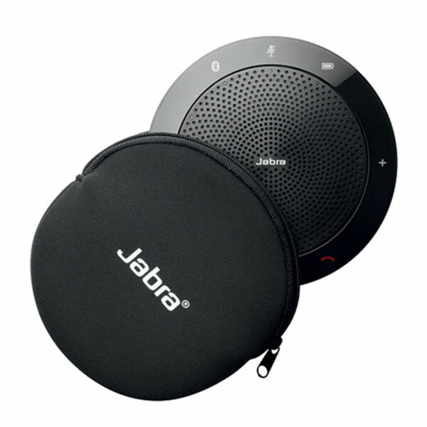 Tragbare Lautsprecher Jabra 510+ MS Schwarz – Bild 3